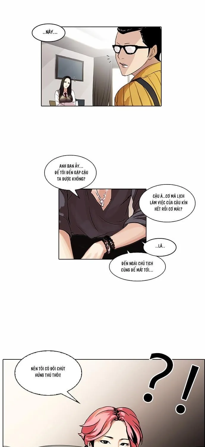 Lookism - Hoán Đổi Diệu Kỳ Chapter 49 - Trang 20