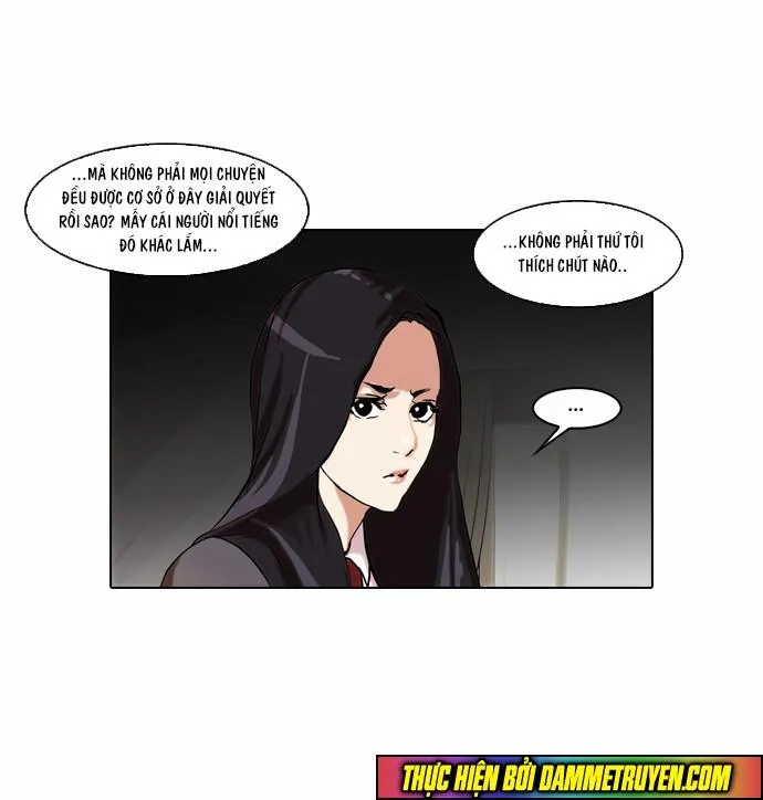 Lookism - Hoán Đổi Diệu Kỳ Chapter 49 - Trang 23