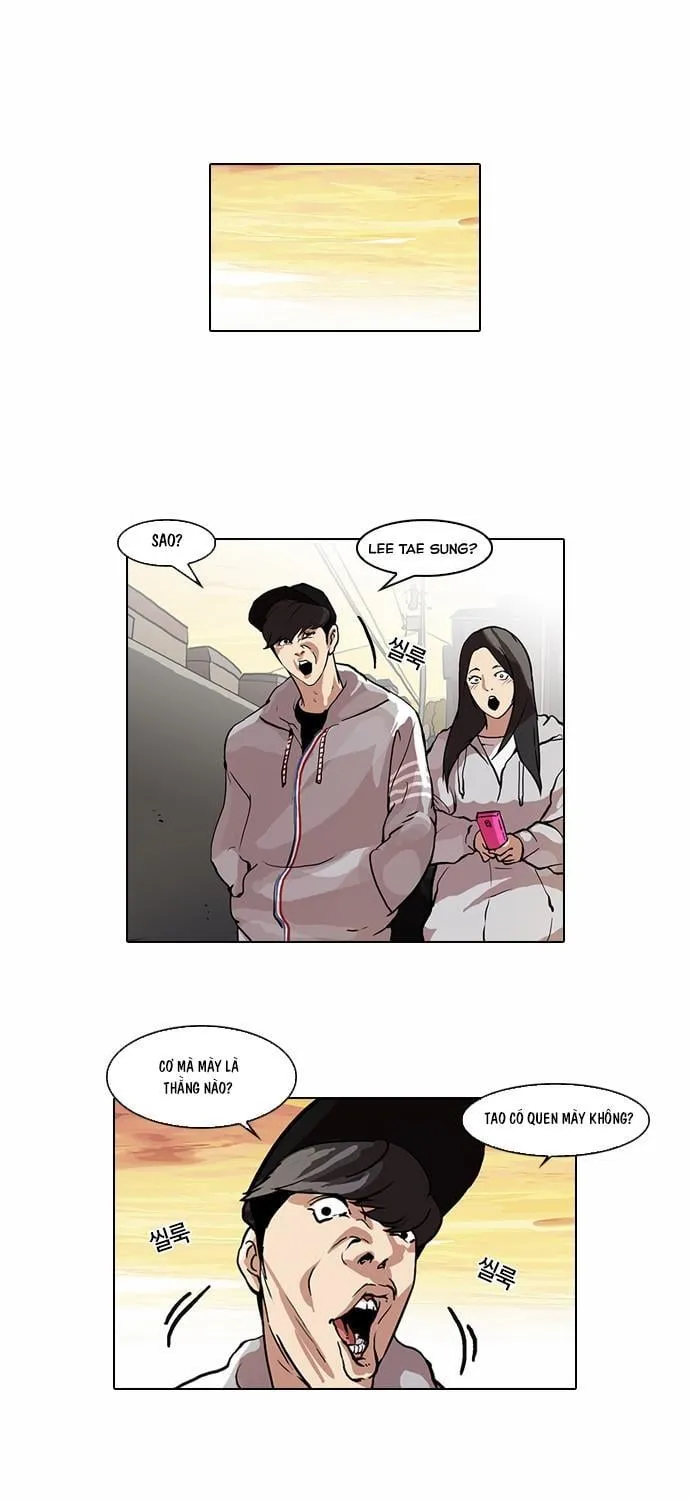 Lookism - Hoán Đổi Diệu Kỳ Chapter 49 - Trang 24