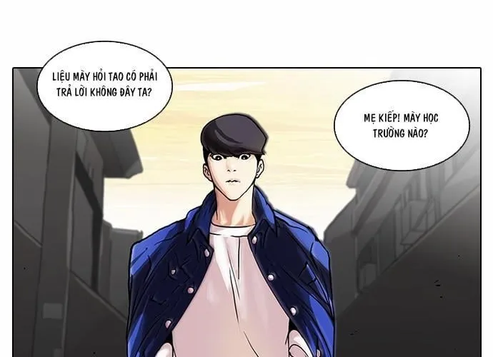 Lookism - Hoán Đổi Diệu Kỳ Chapter 49 - Trang 25