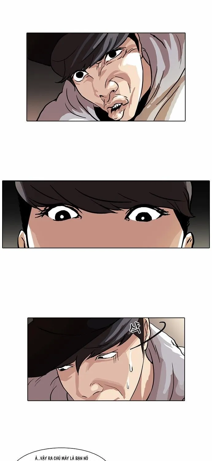 Lookism - Hoán Đổi Diệu Kỳ Chapter 49 - Trang 27