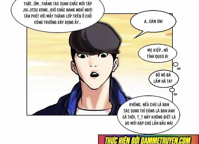 Lookism - Hoán Đổi Diệu Kỳ Chapter 49 - Trang 28