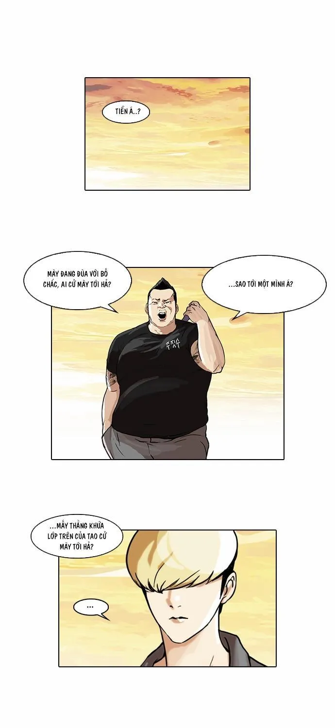Lookism - Hoán Đổi Diệu Kỳ Chapter 49 - Trang 3