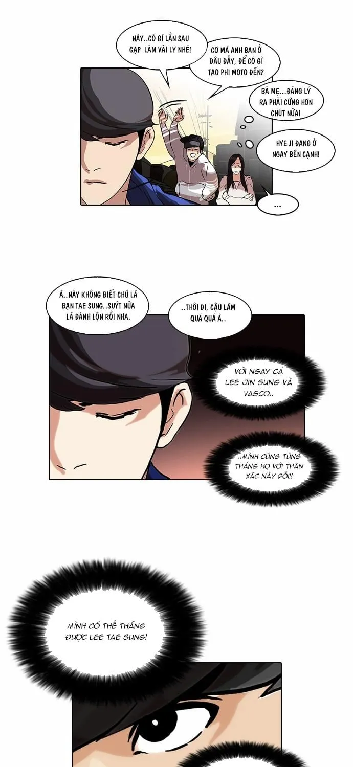 Lookism - Hoán Đổi Diệu Kỳ Chapter 49 - Trang 30