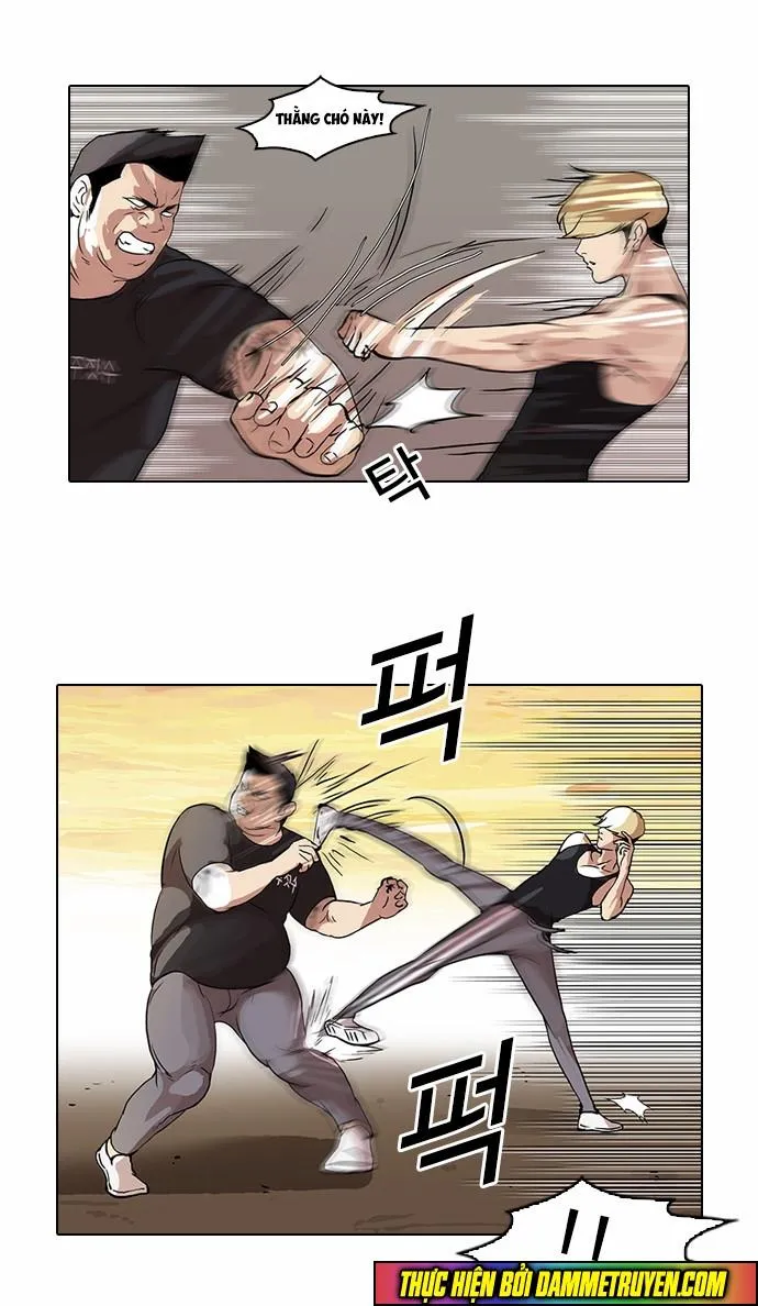 Lookism - Hoán Đổi Diệu Kỳ Chapter 49 - Trang 35