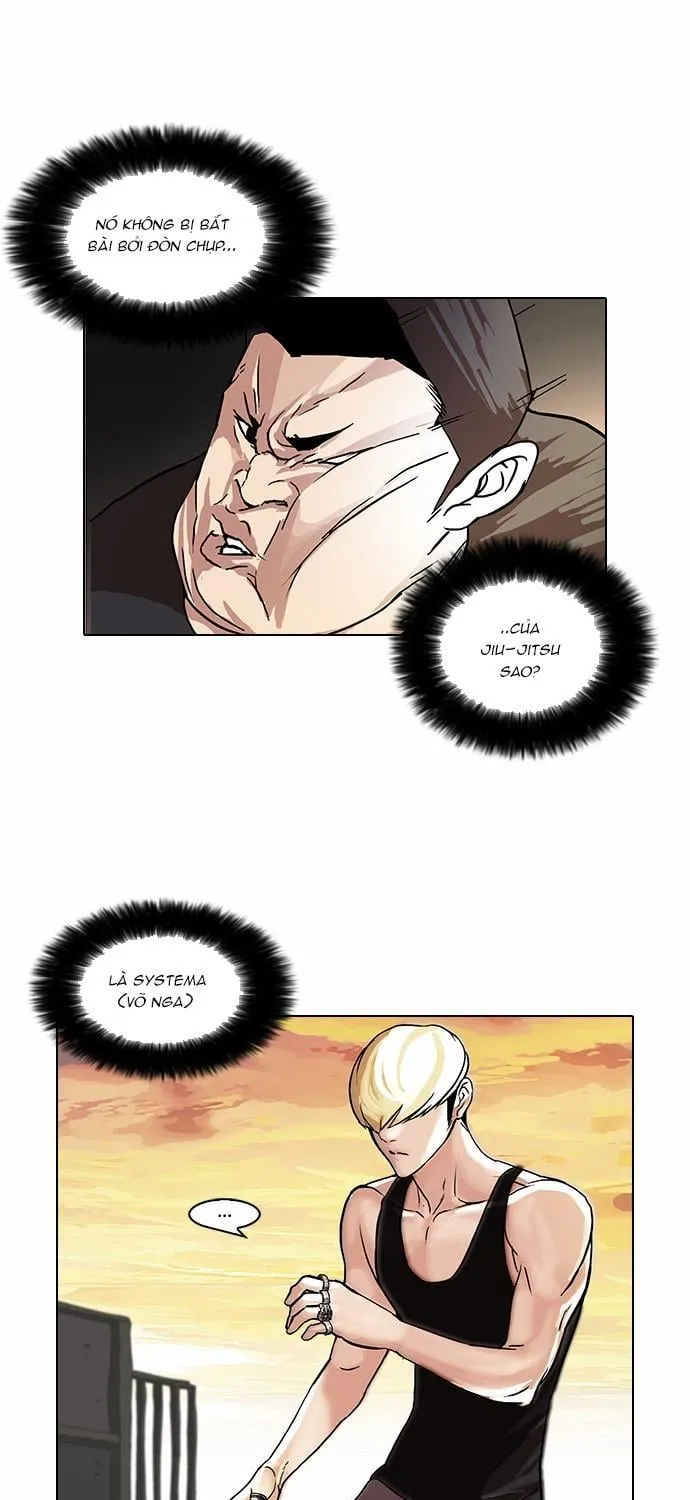 Lookism - Hoán Đổi Diệu Kỳ Chapter 49 - Trang 36