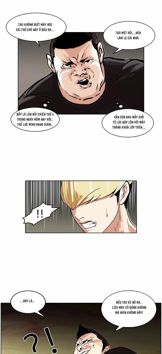 Lookism - Hoán Đổi Diệu Kỳ Chapter 49 - Trang 39