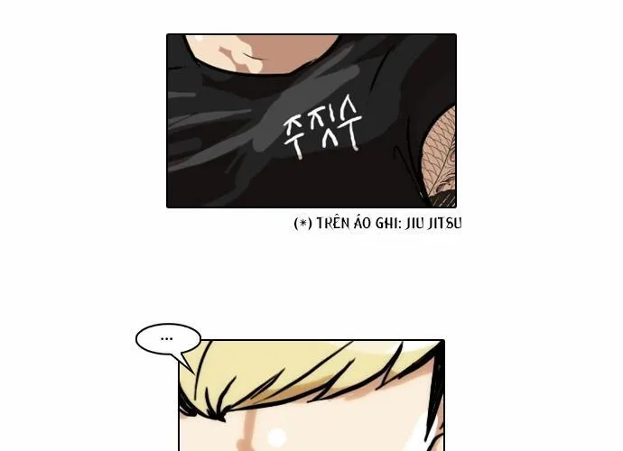 Lookism - Hoán Đổi Diệu Kỳ Chapter 49 - Trang 4