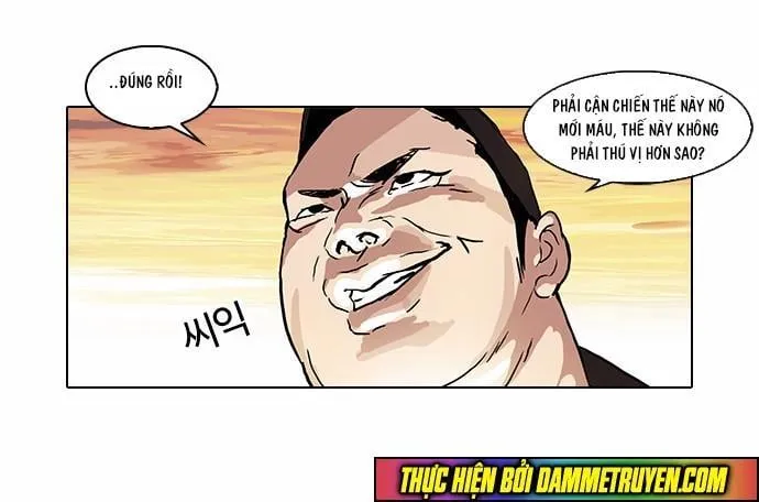 Lookism - Hoán Đổi Diệu Kỳ Chapter 49 - Trang 43