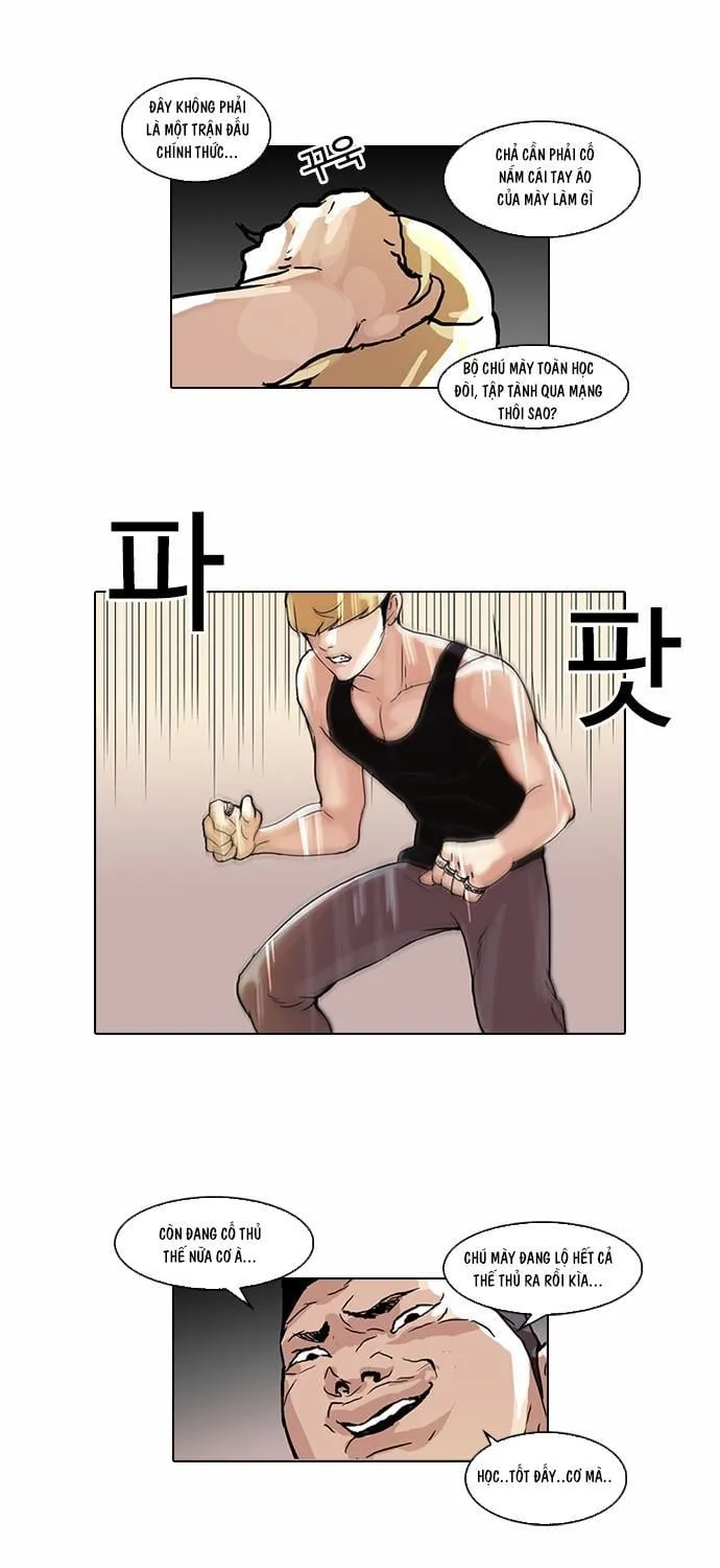 Lookism - Hoán Đổi Diệu Kỳ Chapter 49 - Trang 49