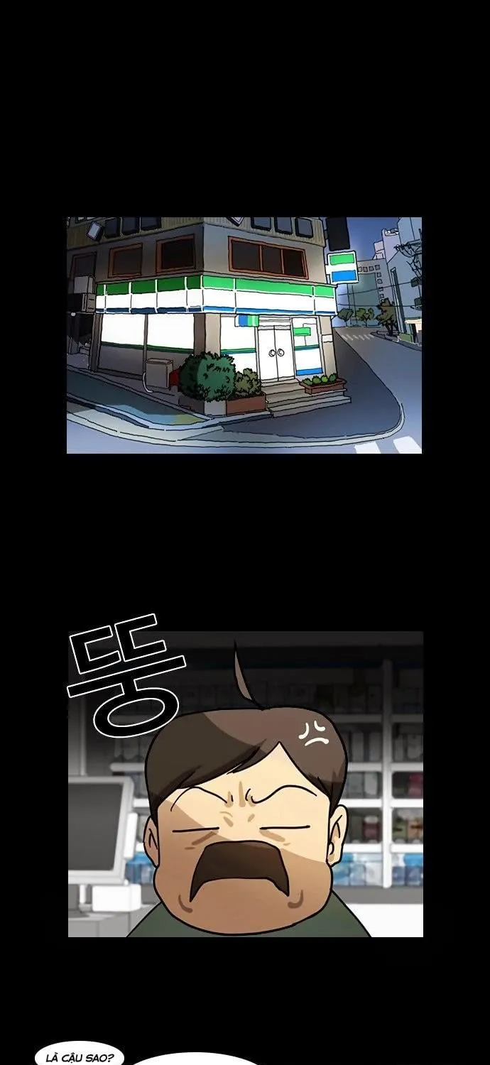 Lookism - Hoán Đổi Diệu Kỳ Chapter 5 - Trang 15