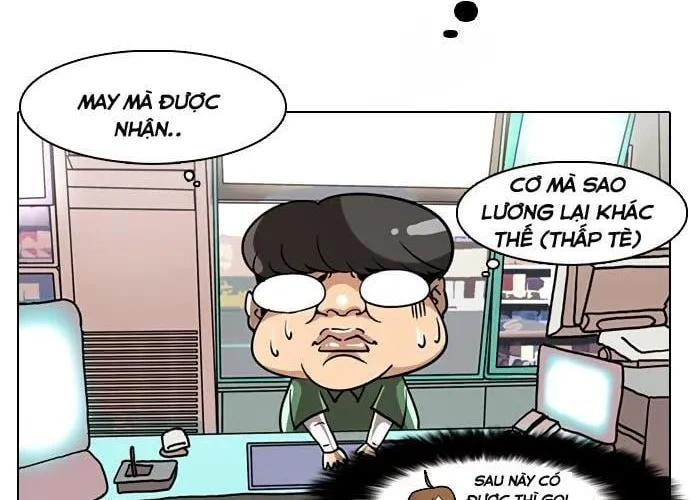 Lookism - Hoán Đổi Diệu Kỳ Chapter 5 - Trang 19