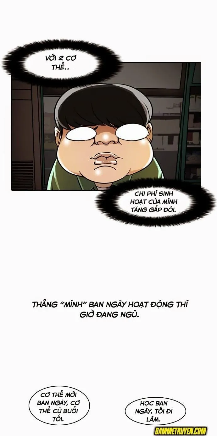 Lookism - Hoán Đổi Diệu Kỳ Chapter 5 - Trang 21