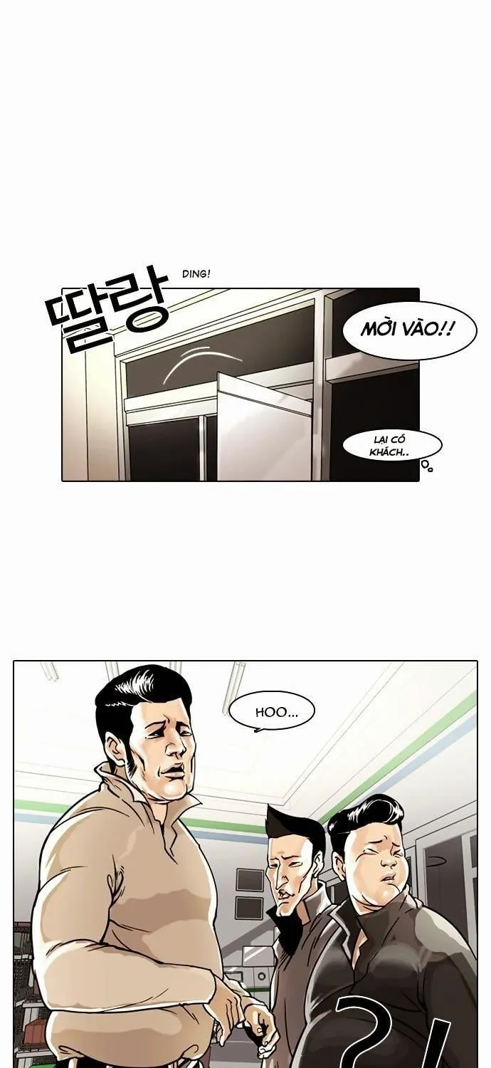 Lookism - Hoán Đổi Diệu Kỳ Chapter 5 - Trang 26