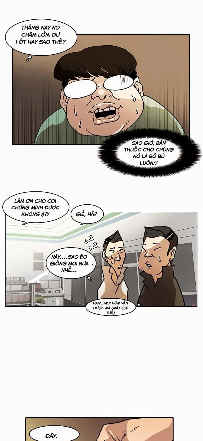 Lookism - Hoán Đổi Diệu Kỳ Chapter 5 - Trang 29