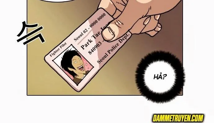Lookism - Hoán Đổi Diệu Kỳ Chapter 5 - Trang 30