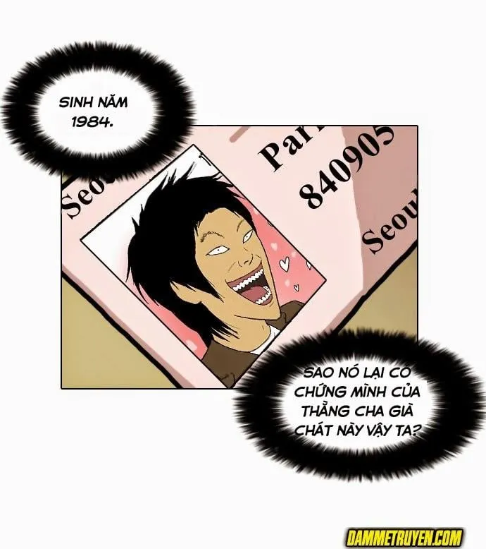 Lookism - Hoán Đổi Diệu Kỳ Chapter 5 - Trang 31