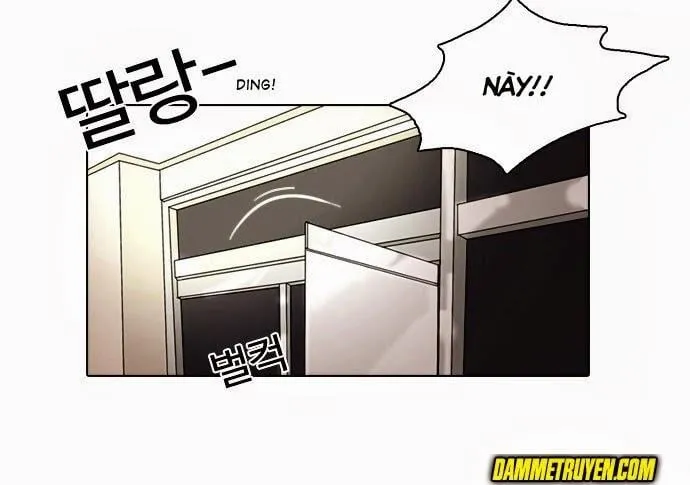 Lookism - Hoán Đổi Diệu Kỳ Chapter 5 - Trang 34
