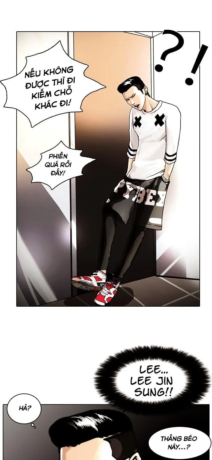 Lookism - Hoán Đổi Diệu Kỳ Chapter 5 - Trang 35