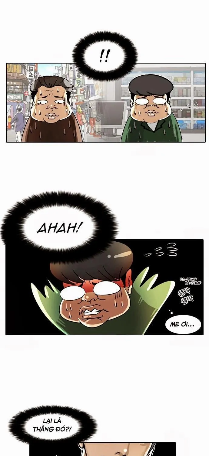 Lookism - Hoán Đổi Diệu Kỳ Chapter 5 - Trang 37