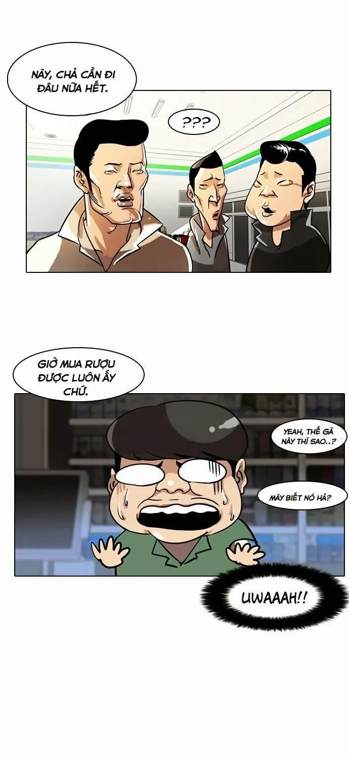 Lookism - Hoán Đổi Diệu Kỳ Chapter 5 - Trang 40
