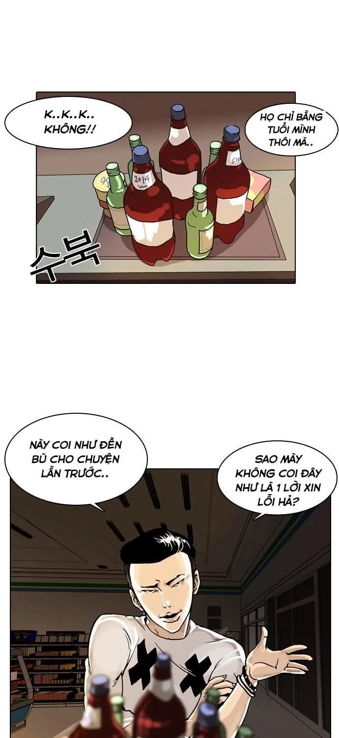 Lookism - Hoán Đổi Diệu Kỳ Chapter 5 - Trang 43