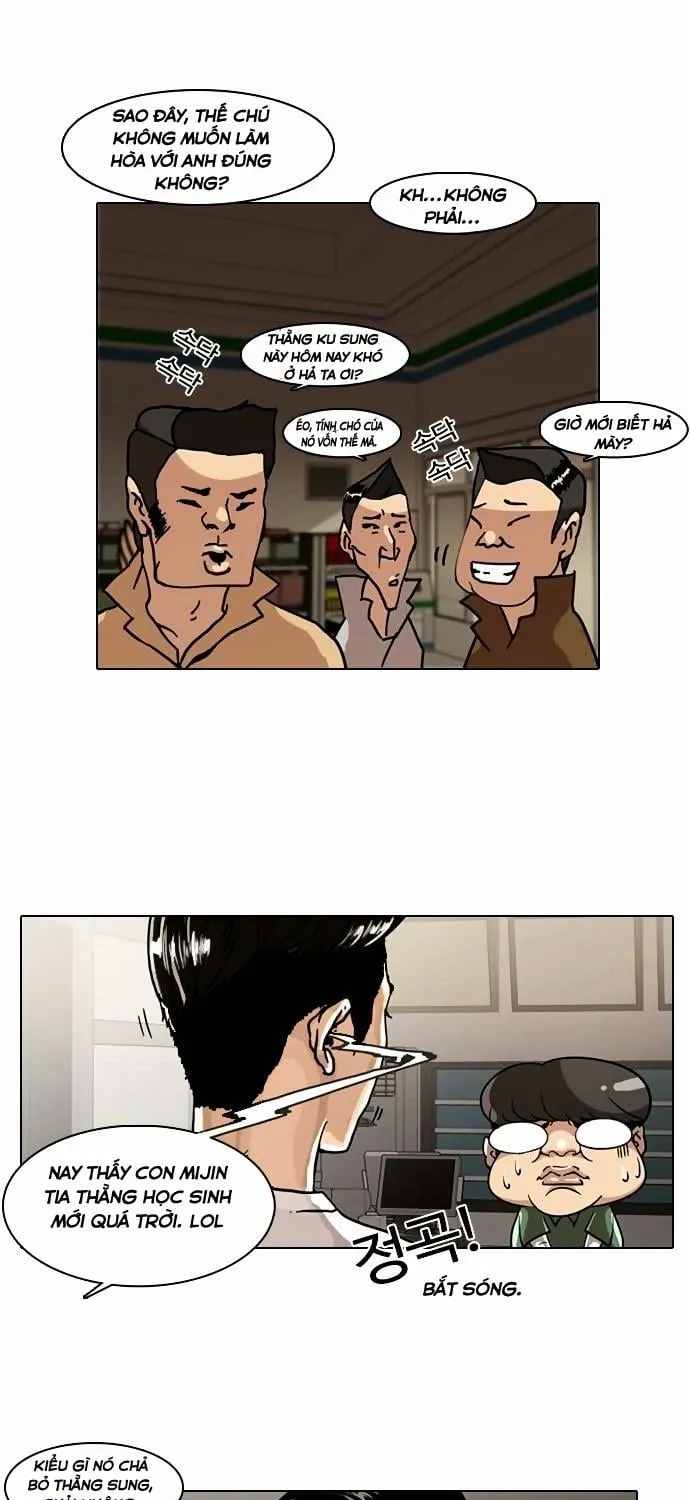 Lookism - Hoán Đổi Diệu Kỳ Chapter 5 - Trang 46