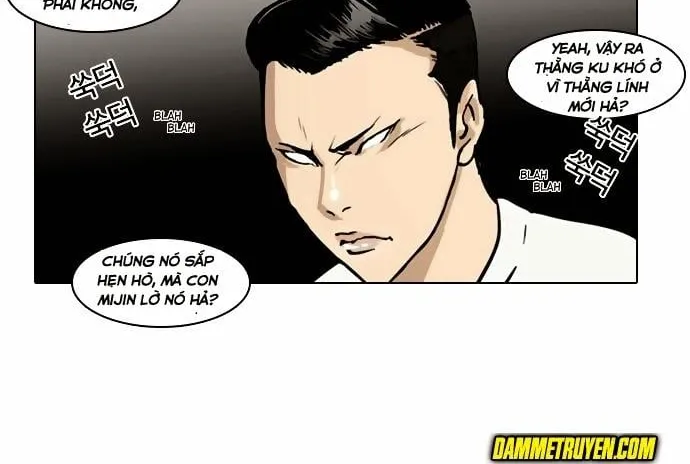 Lookism - Hoán Đổi Diệu Kỳ Chapter 5 - Trang 47