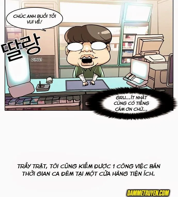 Lookism - Hoán Đổi Diệu Kỳ Chapter 5 - Trang 5