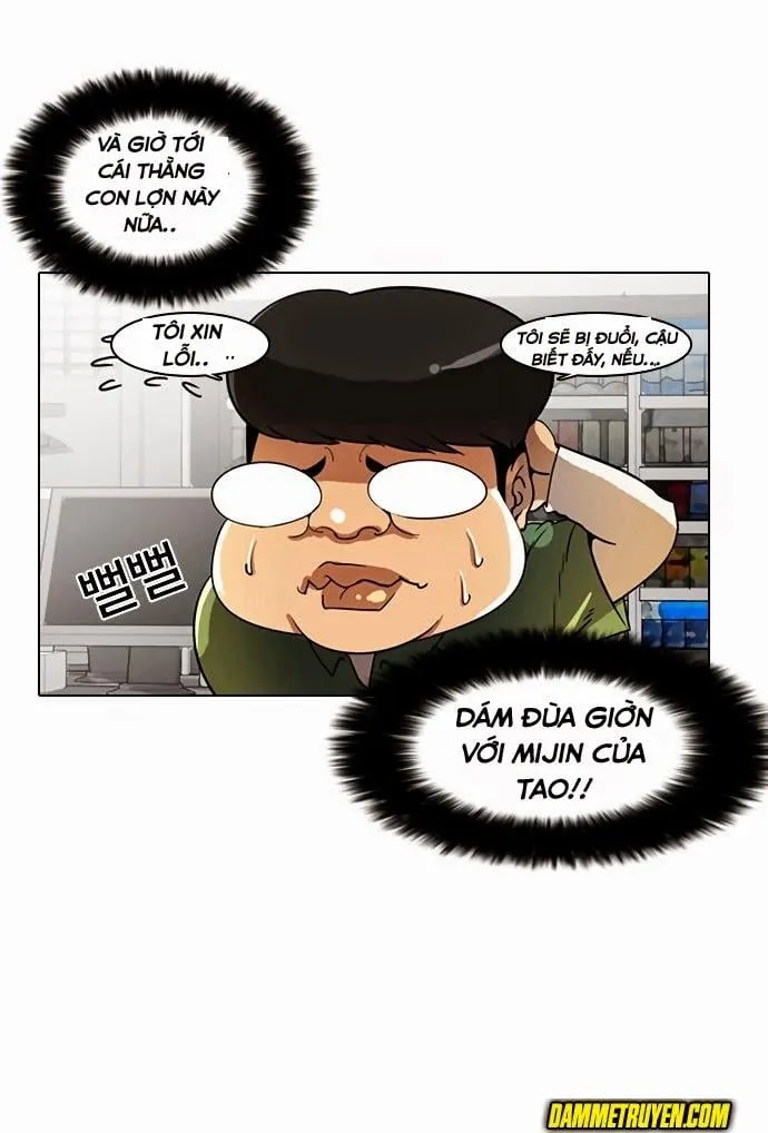 Lookism - Hoán Đổi Diệu Kỳ Chapter 5 - Trang 50