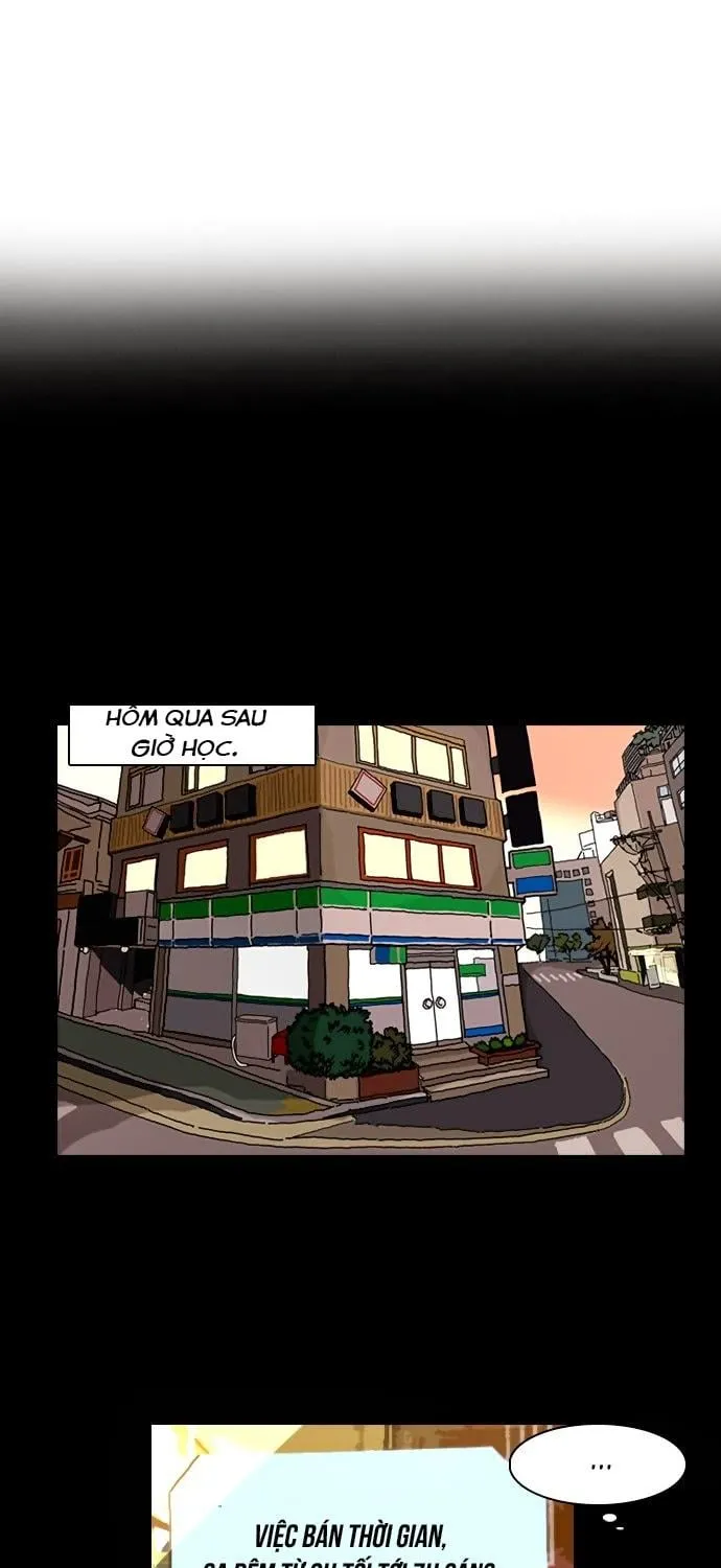 Lookism - Hoán Đổi Diệu Kỳ Chapter 5 - Trang 6