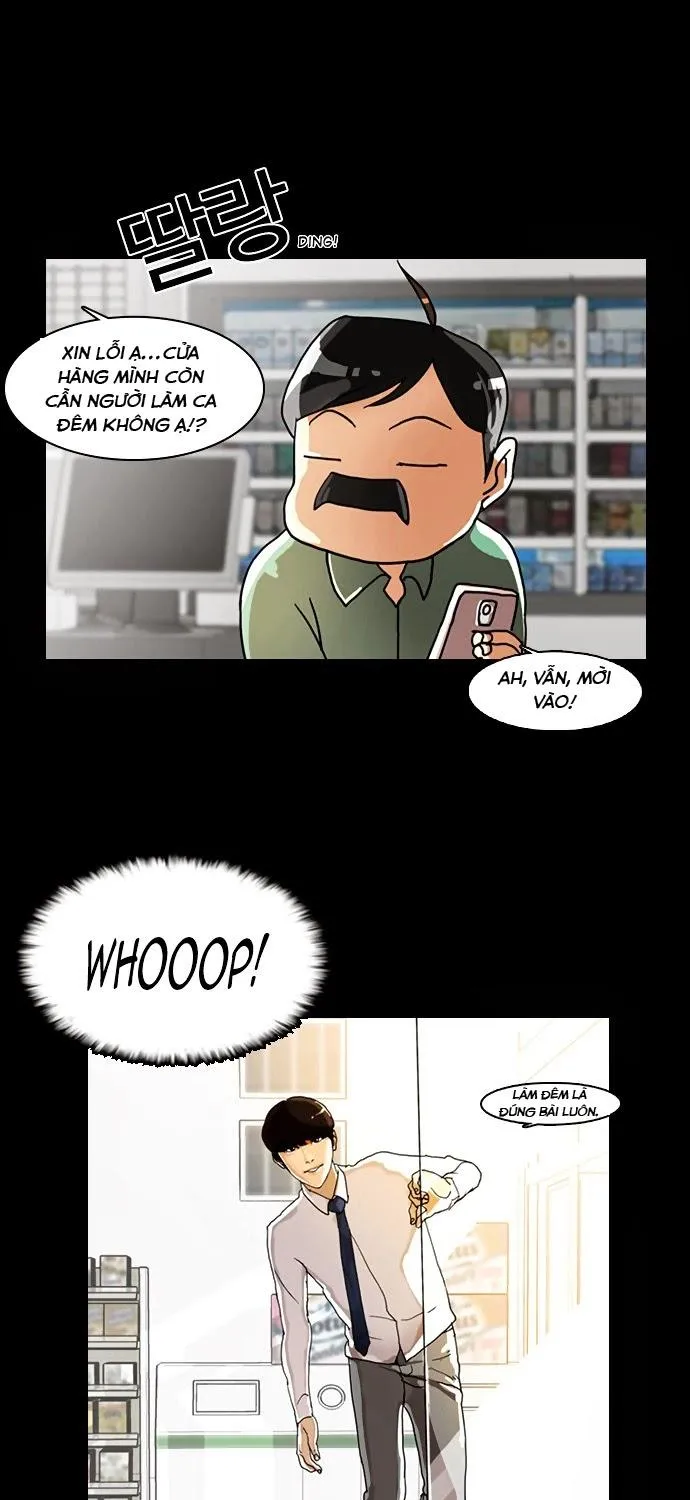 Lookism - Hoán Đổi Diệu Kỳ Chapter 5 - Trang 8