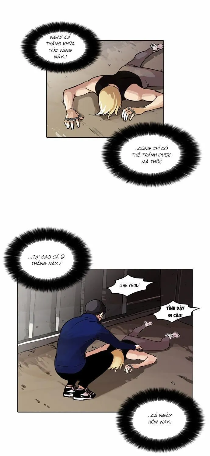 Lookism - Hoán Đổi Diệu Kỳ Chapter 50 - Trang 19