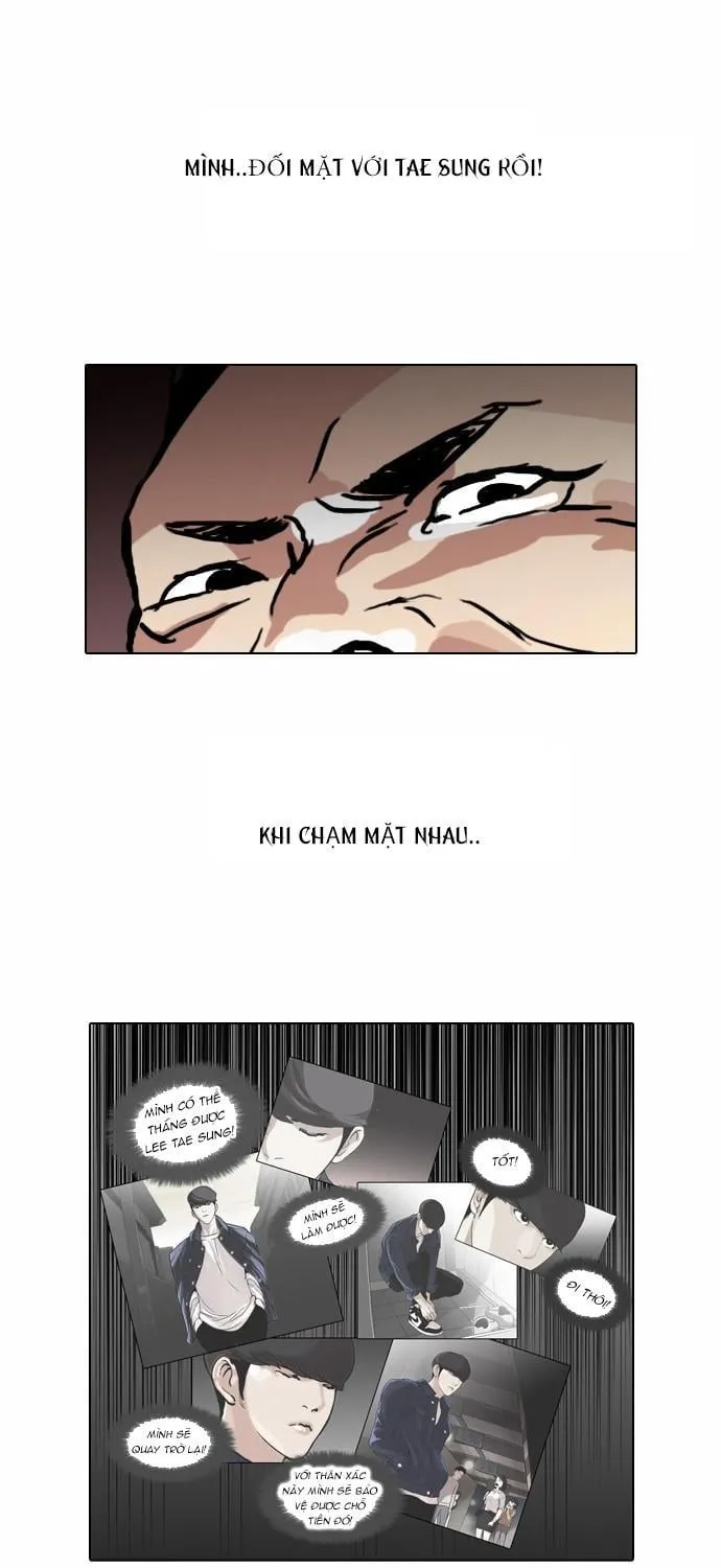 Lookism - Hoán Đổi Diệu Kỳ Chapter 50 - Trang 26