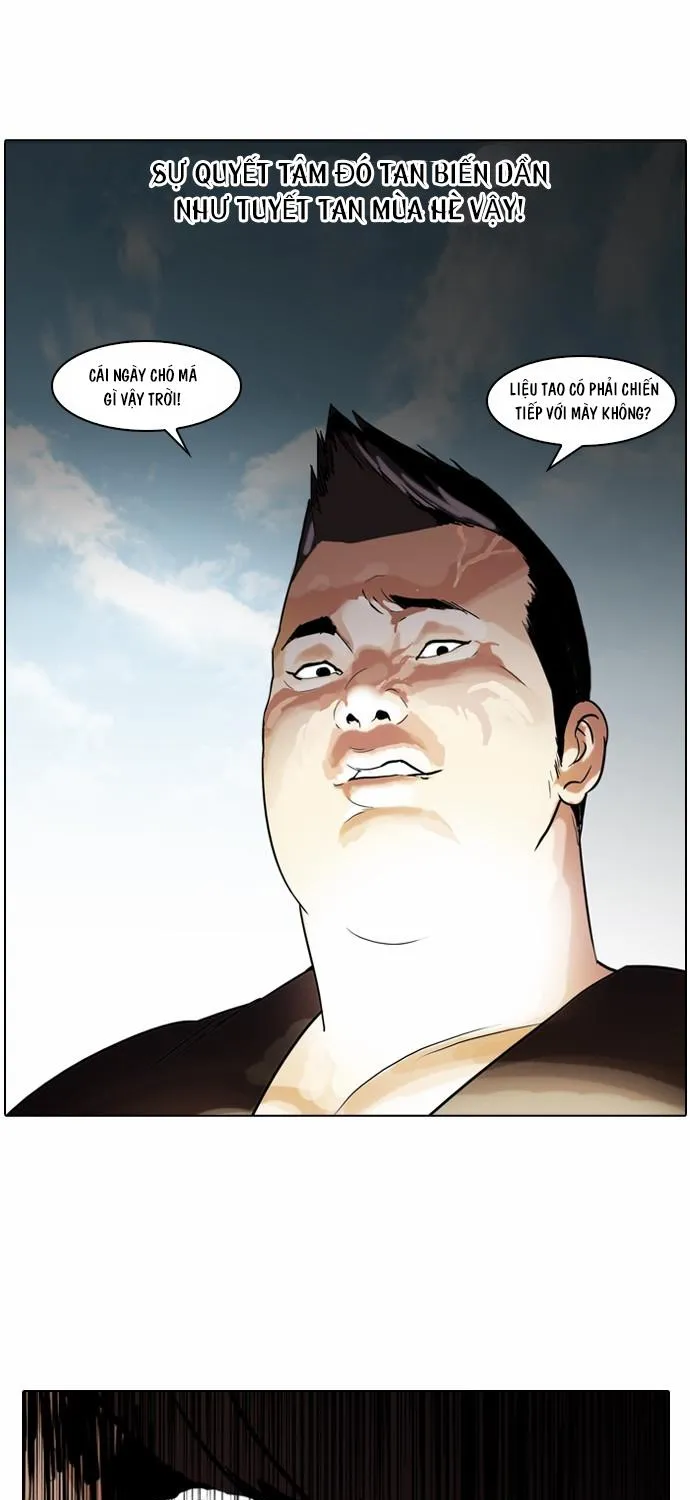 Lookism - Hoán Đổi Diệu Kỳ Chapter 50 - Trang 31