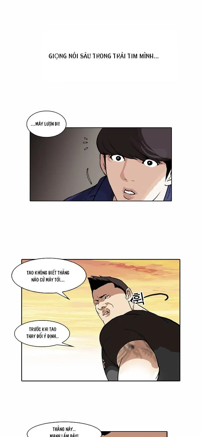 Lookism - Hoán Đổi Diệu Kỳ Chapter 50 - Trang 36