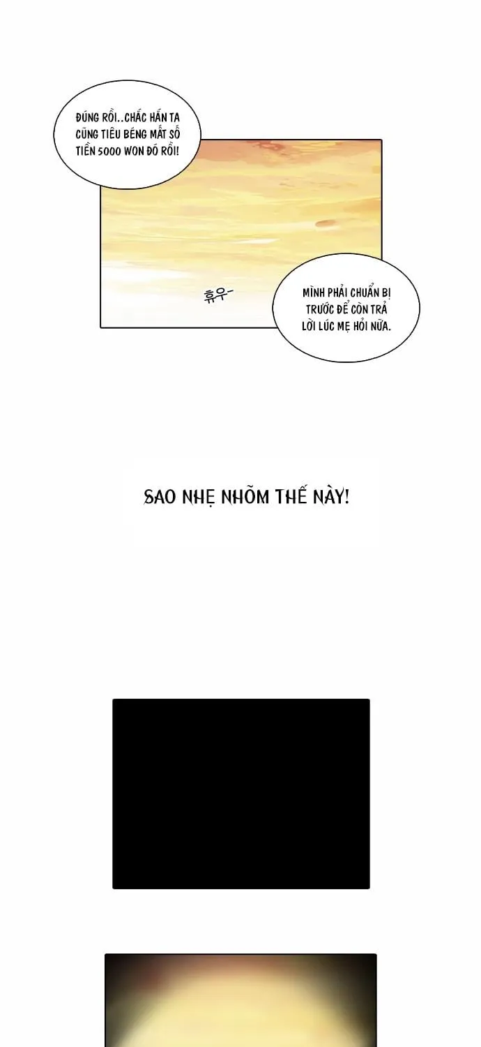 Lookism - Hoán Đổi Diệu Kỳ Chapter 50 - Trang 41