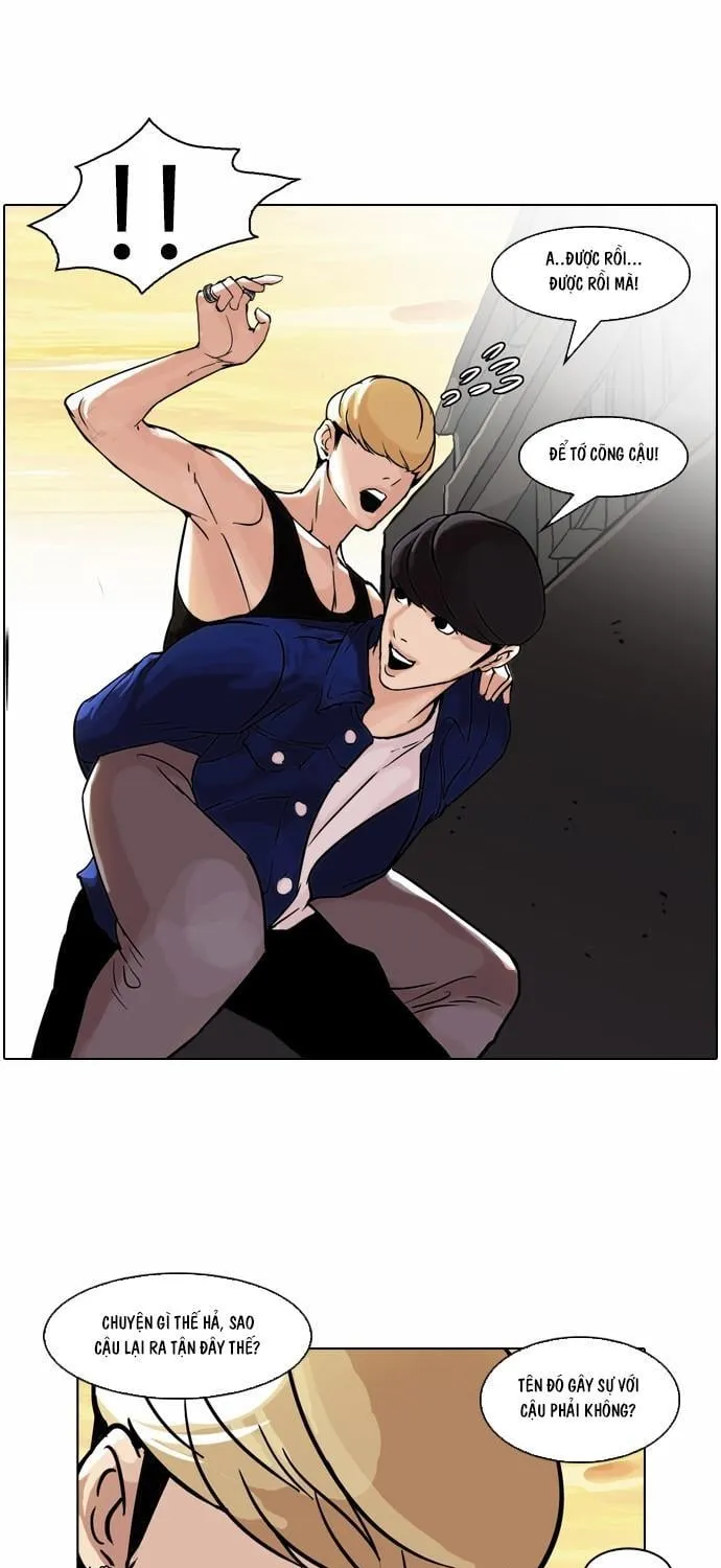 Lookism - Hoán Đổi Diệu Kỳ Chapter 50 - Trang 46
