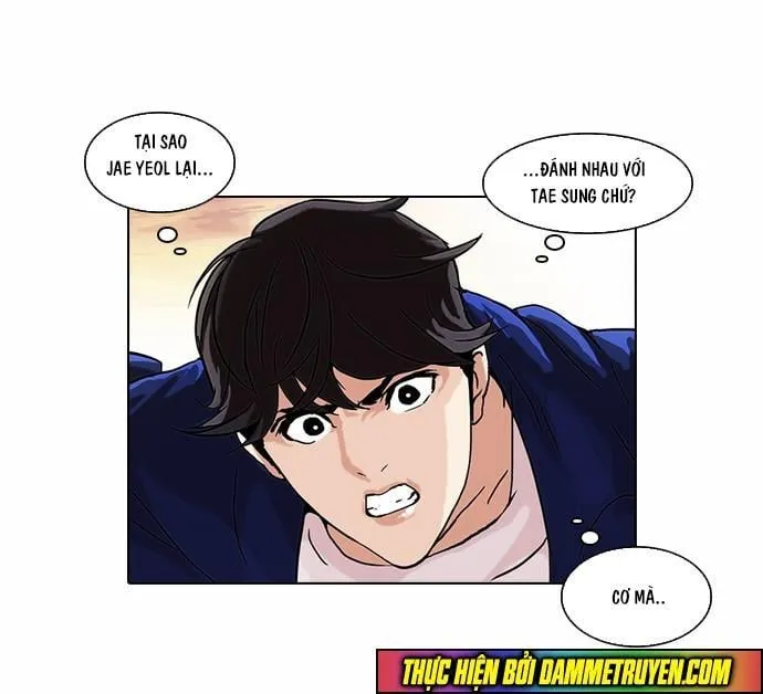 Lookism - Hoán Đổi Diệu Kỳ Chapter 50 - Trang 5