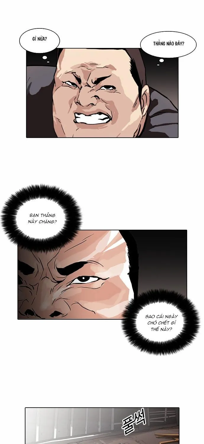Lookism - Hoán Đổi Diệu Kỳ Chapter 50 - Trang 8