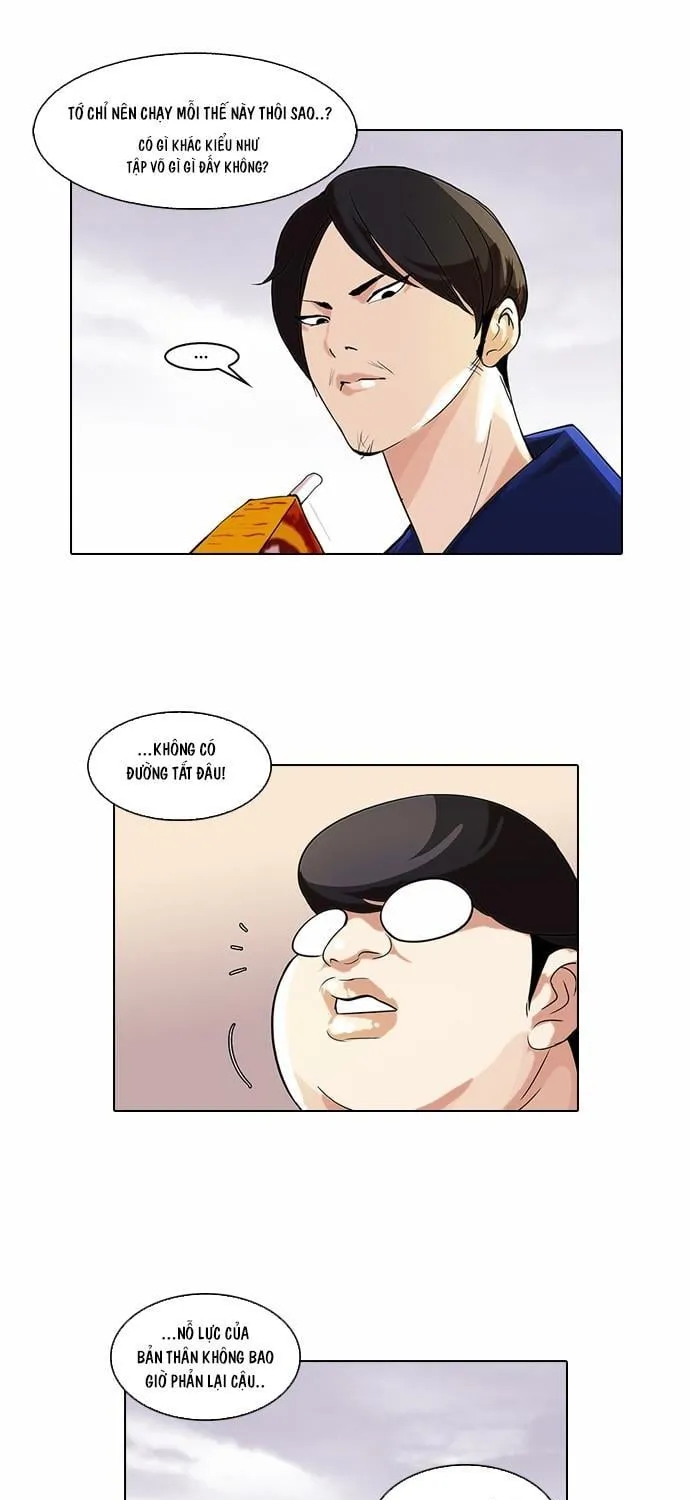 Lookism - Hoán Đổi Diệu Kỳ Chapter 51 - Trang 11