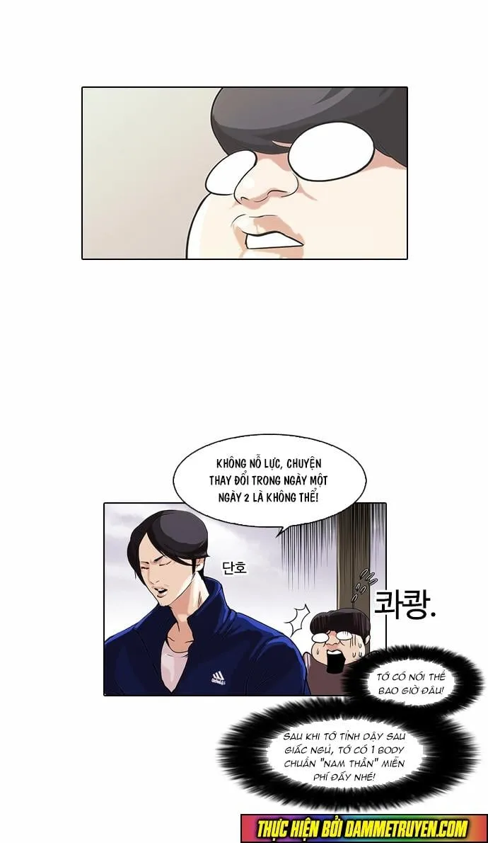 Lookism - Hoán Đổi Diệu Kỳ Chapter 51 - Trang 14