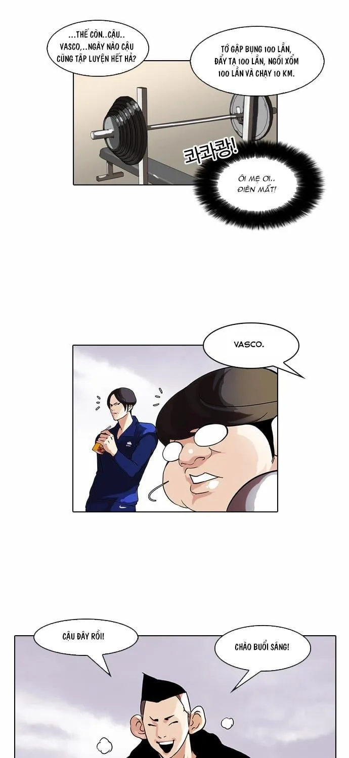 Lookism - Hoán Đổi Diệu Kỳ Chapter 51 - Trang 15