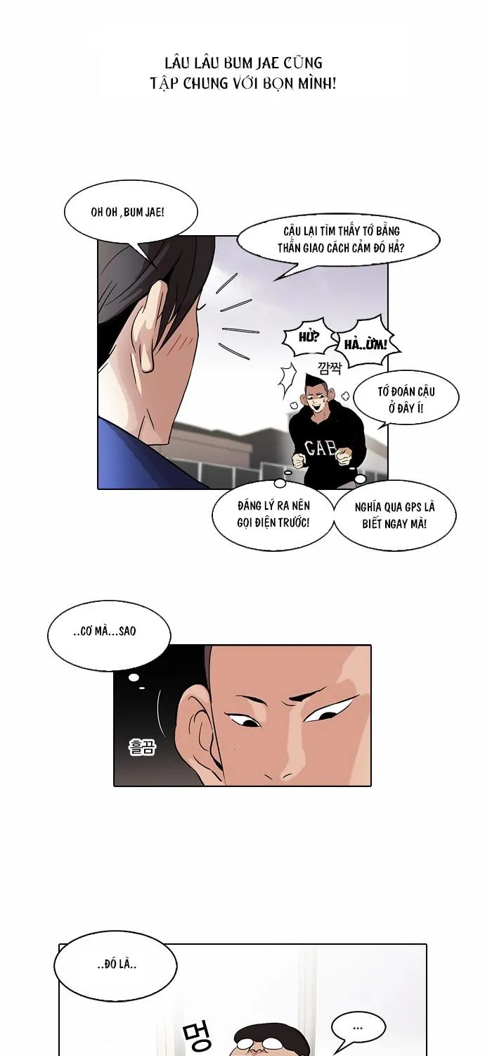 Lookism - Hoán Đổi Diệu Kỳ Chapter 51 - Trang 18