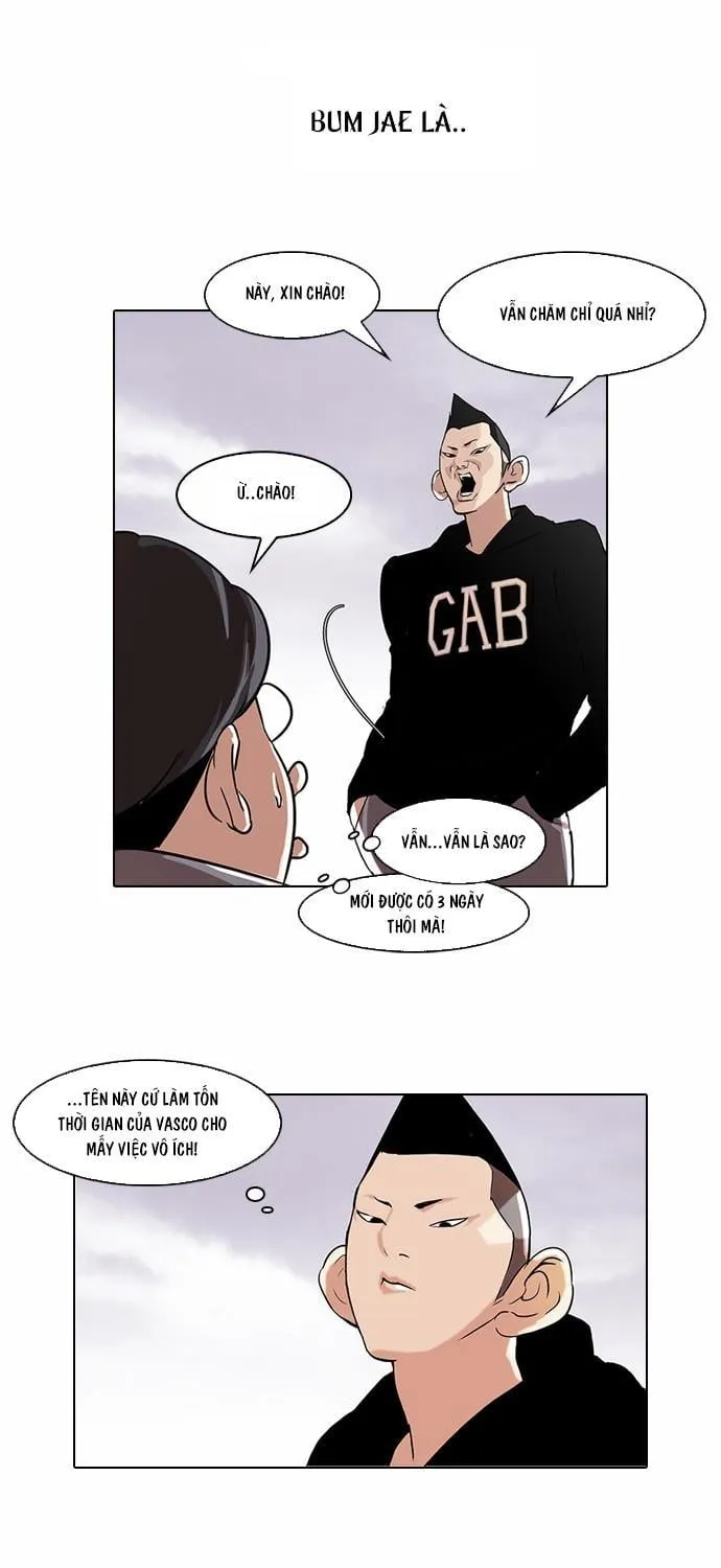 Lookism - Hoán Đổi Diệu Kỳ Chapter 51 - Trang 20