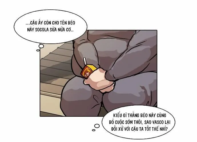 Lookism - Hoán Đổi Diệu Kỳ Chapter 51 - Trang 21