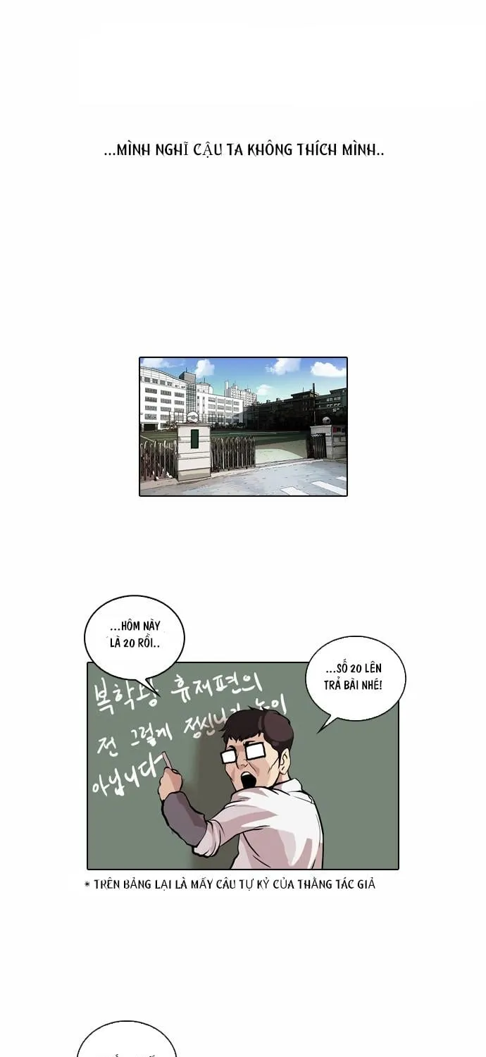 Lookism - Hoán Đổi Diệu Kỳ Chapter 51 - Trang 23