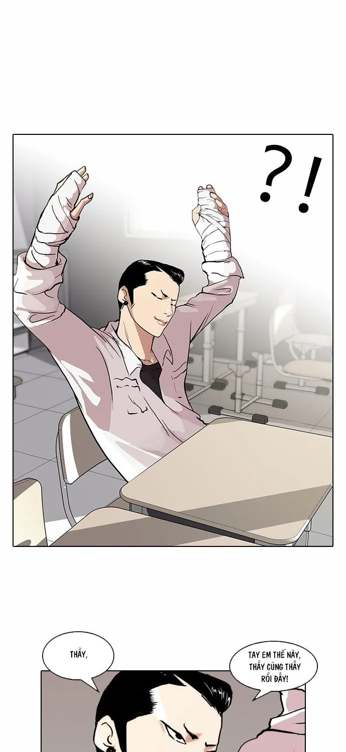 Lookism - Hoán Đổi Diệu Kỳ Chapter 51 - Trang 25