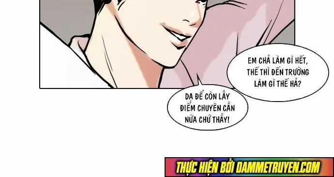 Lookism - Hoán Đổi Diệu Kỳ Chapter 51 - Trang 26