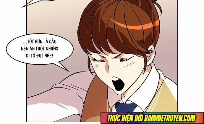 Lookism - Hoán Đổi Diệu Kỳ Chapter 51 - Trang 30